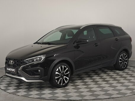 Lada (ВАЗ) Vesta I Рестайлинг (NG)