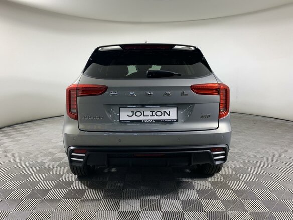 2026 Haval Jolion I Рестайлинг 2, серый - вид 6