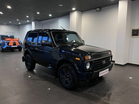Lada (ВАЗ) Niva Legend I