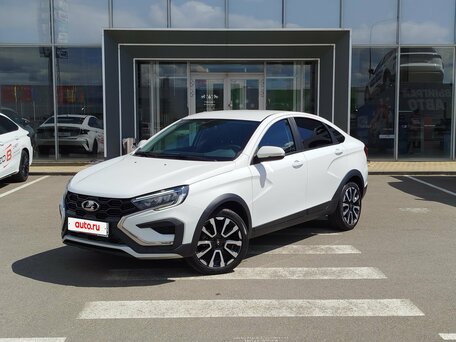 Lada (ВАЗ) Vesta I Рестайлинг (NG)