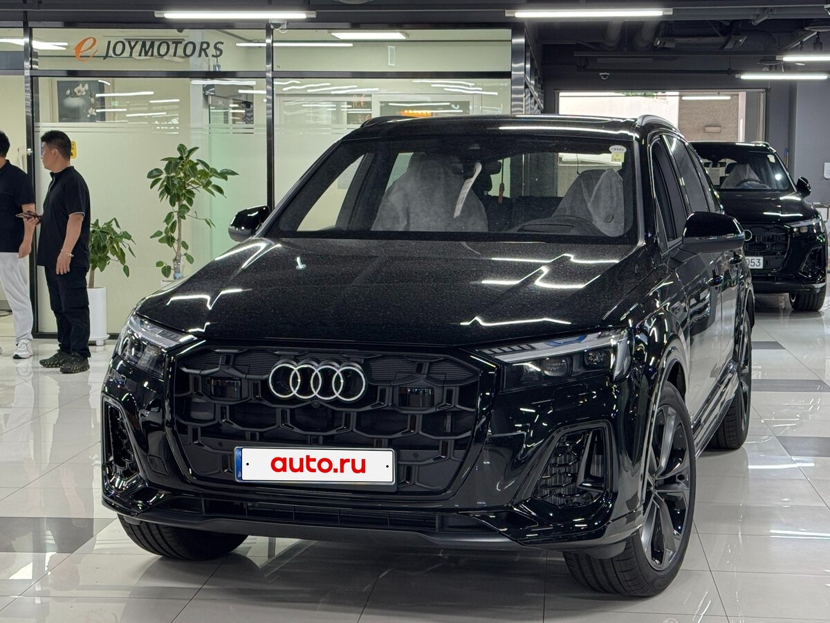 Открыть фотографии: Audi Q7 II (4M) Рестайлинг 2