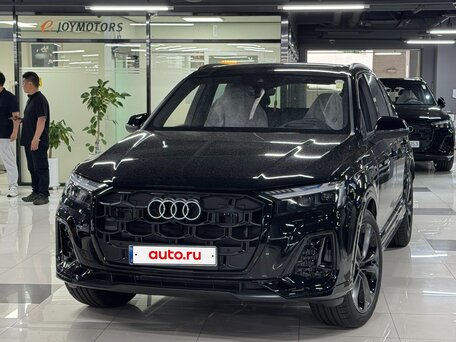 Audi Q7 II (4M) Рестайлинг 2