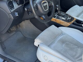 2008 Audi A5 I (8T), серебристый, 949999 рублей, вид 5