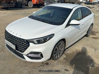 2023 Omoda S5, белый, 943000 рублей, вид 2