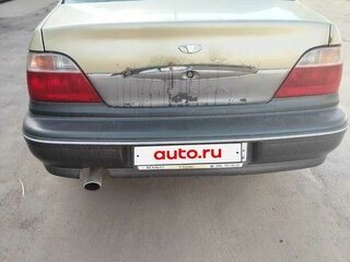 2007 Daewoo Nexia I, бежевый, 179000 рублей, вид 2