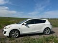 2011 Mazda 3 II (BL), белый, 750000 рублей - вид 7