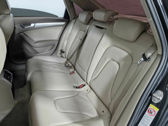 2008 Audi A4 6-speed IV (B8), чёрный, 949000 рублей - вид 10