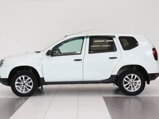 2019 Renault Duster I Рестайлинг, белый, 779000 рублей, вид 5