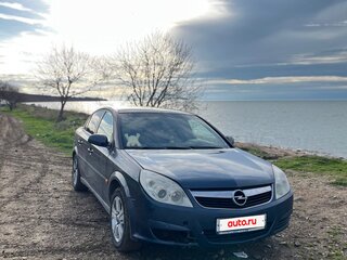 2006 Opel Vectra C Рестайлинг, серый, 450000 рублей, вид 1