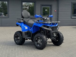 2026 Sharmax Hummer, синий, 379900 рублей, вид 3