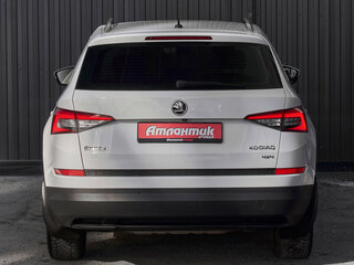 2019 Skoda Kodiaq I, белый, 2890000 рублей, вид 5