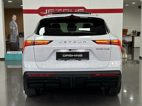 2026 Jetour Dashing I, белый, 2759900 рублей, вид 4