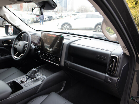 2026 Haval H9 II, серый, 5399000 рублей - вид 16