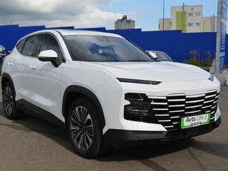 2023 Jetour Dashing I, белый, 1879000 рублей, вид 3