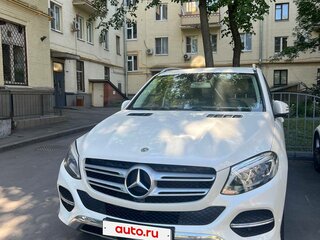 2018 Mercedes-Benz GLE 300 I (W166), белый, 3240000 рублей, вид 5