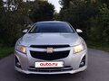 2013 Chevrolet Cruze I Рестайлинг, серебристый - вид 1