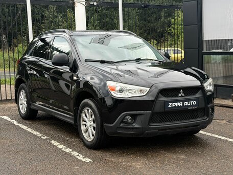 Mitsubishi ASX I