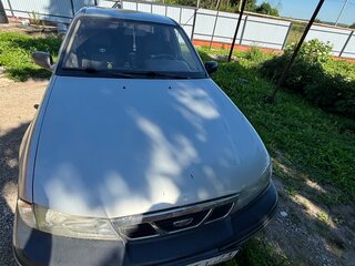 2005 Daewoo Nexia I, серебристый, 260000 рублей, вид 4
