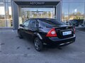 2010 Ford Focus II Рестайлинг, чёрный - вид 6
