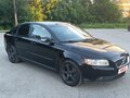 2008 Volvo S40 II Рестайлинг, чёрный, 650000 рублей