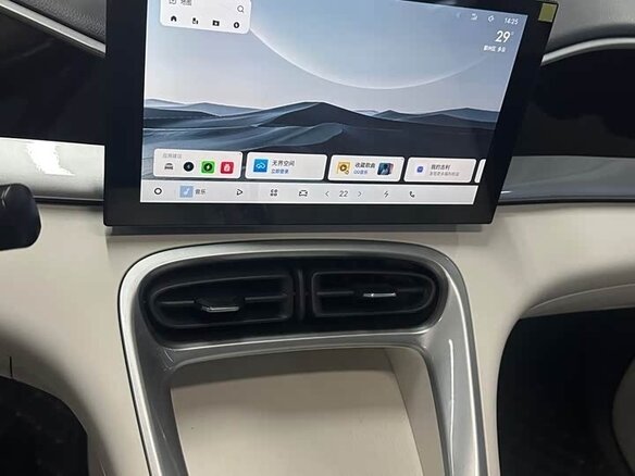 2025 Geely EX2, белый, 1691033 рублей - вид 8