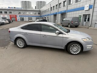 2011 Ford Mondeo IV Рестайлинг, серый, 775000 рублей, вид 2