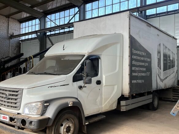2019 ГАЗ ГАЗон Next 10.0, белый, 2100000 рублей - вид 10