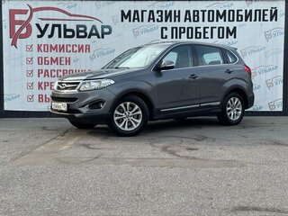 2014 Chery Tiggo 5 I, серый, 698000 рублей, вид 3