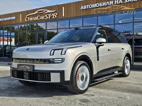 2026 Lynk & Co 900, бежевый, 8890000 рублей, вид 1
