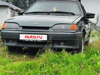 2010 Lada (ВАЗ) 2114, серый, 330000 рублей, вид 2