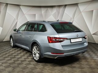 2016 Skoda Superb III, серый, 2069000 рублей, вид 4