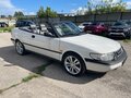 1996 Saab 900 II, белый, 1000000 рублей