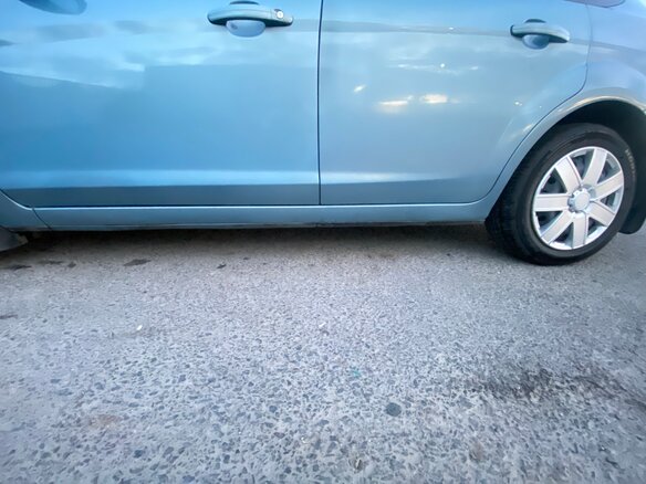 2008 Ford Focus II Рестайлинг, серый, 500000 рублей - вид 8