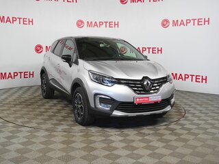 2021 Renault Kaptur I Рестайлинг, серый, 1624000 рублей, вид 3