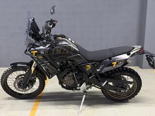 2023 Yamaha Tenere 700, чёрный, 1200000 рублей, вид 3