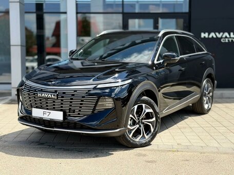 Haval F7 II