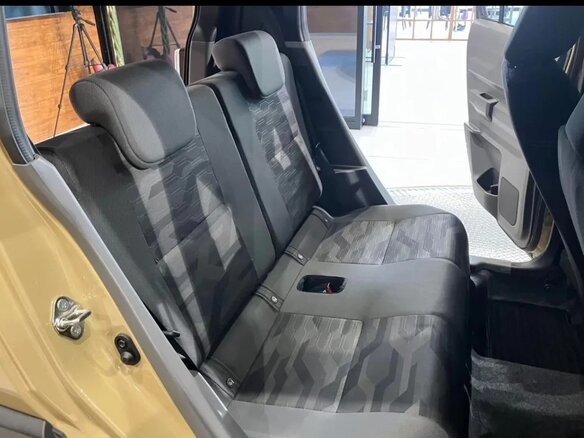 2023 Daihatsu Taft II, бежевый, 890000 рублей - вид 18