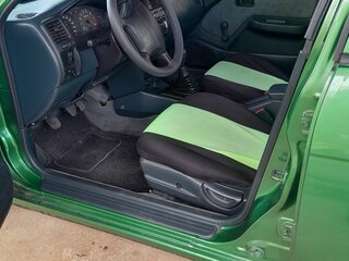 1995 Nissan Almera I (N15), зелёный, 170000 рублей, вид 3