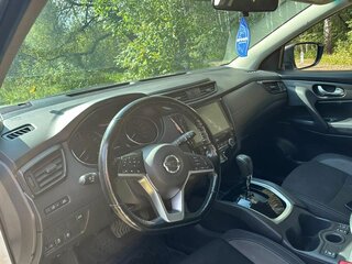 2021 Nissan Qashqai II Рестайлинг, белый, 1750000 рублей, вид 5