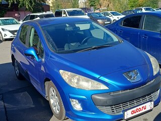 2009 Peugeot 308 I, синий, 402000 рублей, вид 3