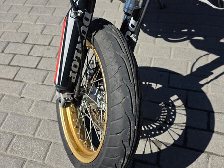 2008 Honda XR 400, белый, 299999 рублей, вид 5