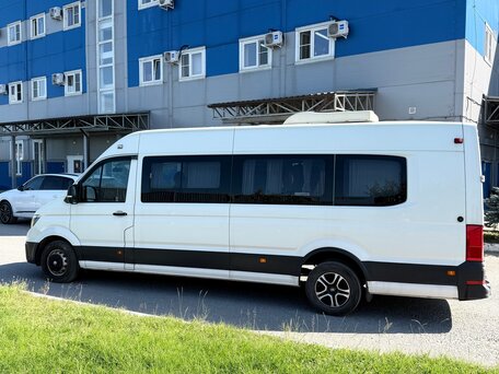 2020 Volkswagen Transporter, белый, 3400000 рублей, вид 4