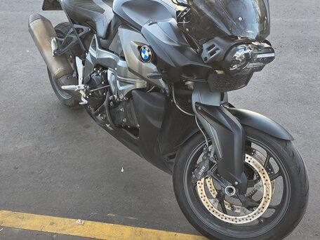 2011 BMW K 1300 R, серый, 750000 рублей, вид 5