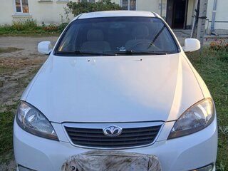2013 Daewoo Gentra II, белый, 410000 рублей, вид 1