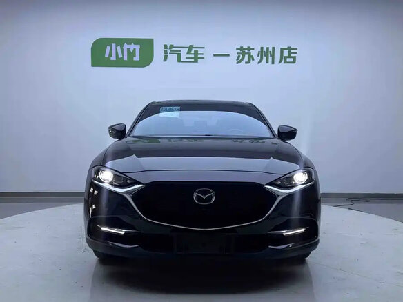 2023 Mazda CX-4 I Рестайлинг, чёрный, 1760000 рублей - вид 1