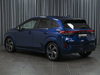 2022 Nissan Note Aura III, синий, 2469000 рублей, вид 2