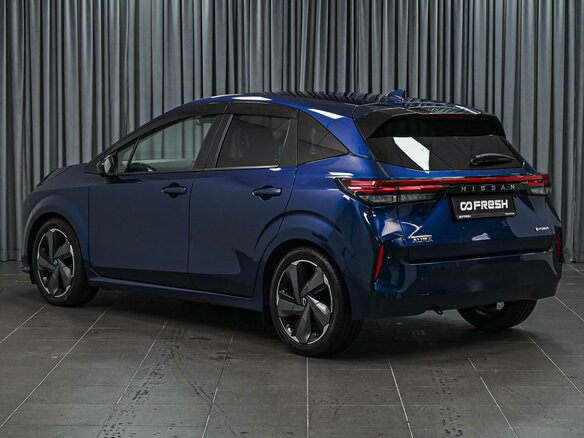 2022 Nissan Note Aura III, синий, 2399000 рублей - вид 1