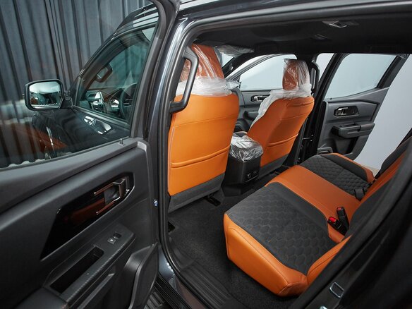 2025 Mitsubishi L200 VI, серый - вид 13