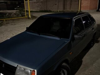 2001 Lada (ВАЗ) 2109, серый, 180000 рублей, вид 1