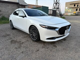 2020 Mazda 3 IV (BP), белый, 2100000 рублей, вид 3